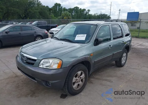 2004 Mazda Tribute Es V6 z USA, uszkodzony, nr VIN 4F2CZ96174KM04432
